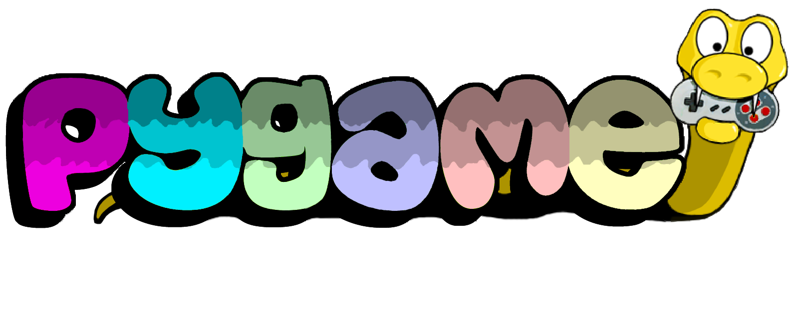 pygamelogo